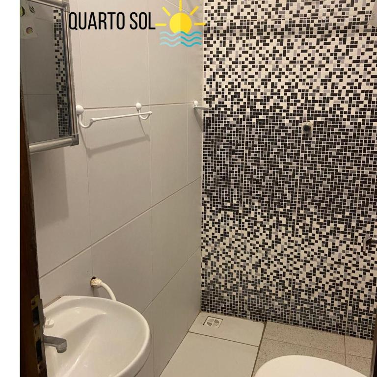 Chalé Estrela do Mar room 5